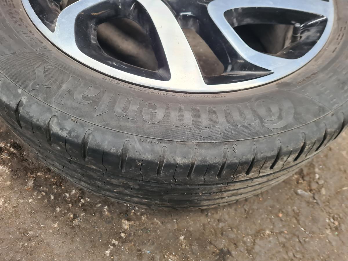 Wheel set RENAULT Captur (J5_) Imagem-2