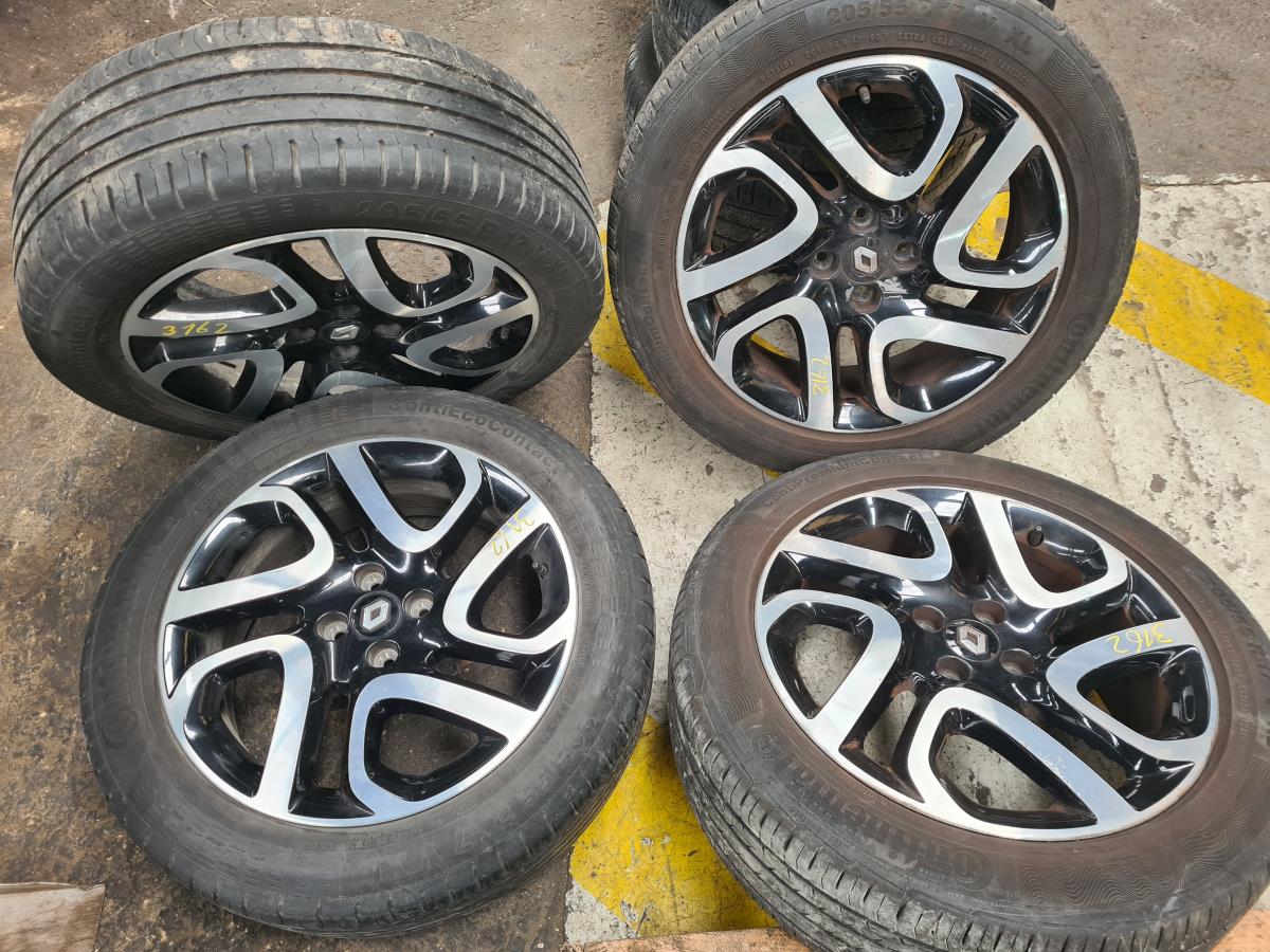 Wheel set RENAULT Captur (J5_) Imagem-1