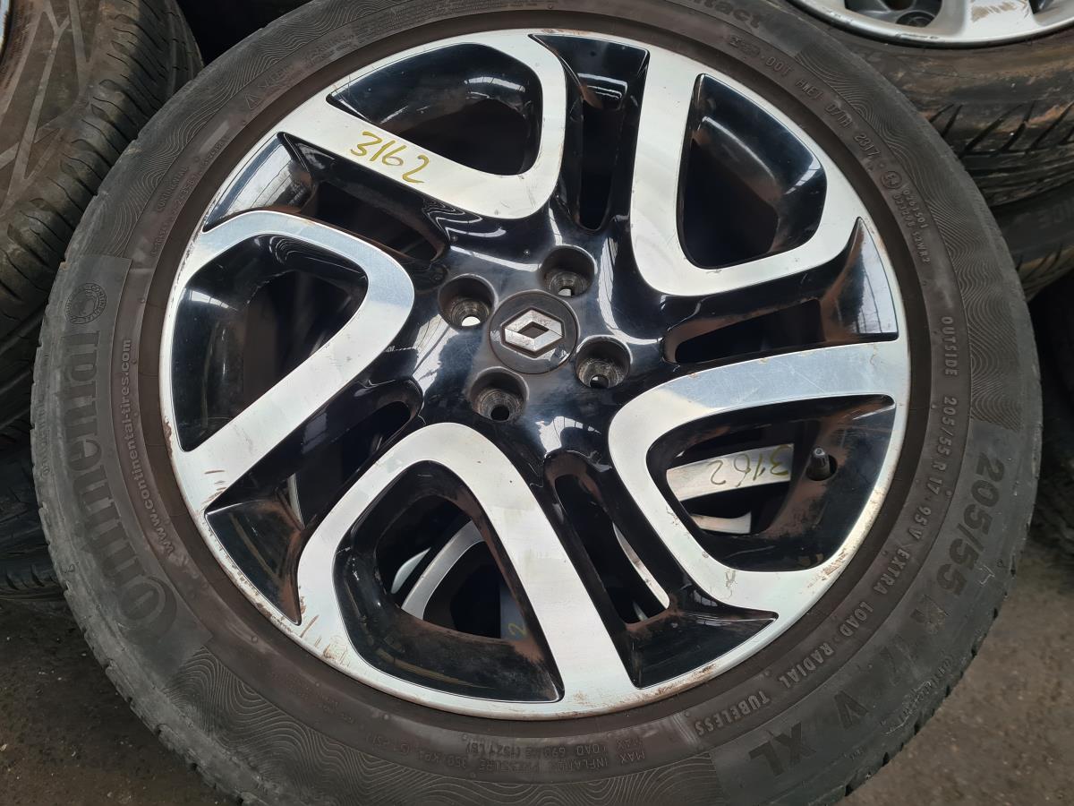 Wheel set RENAULT Captur (J5_) Imagem-2