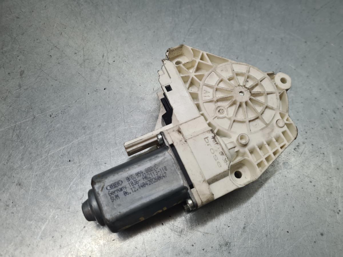 Motore alzacristallo anteriore destro AUDI A1 (8X1, 8XK)