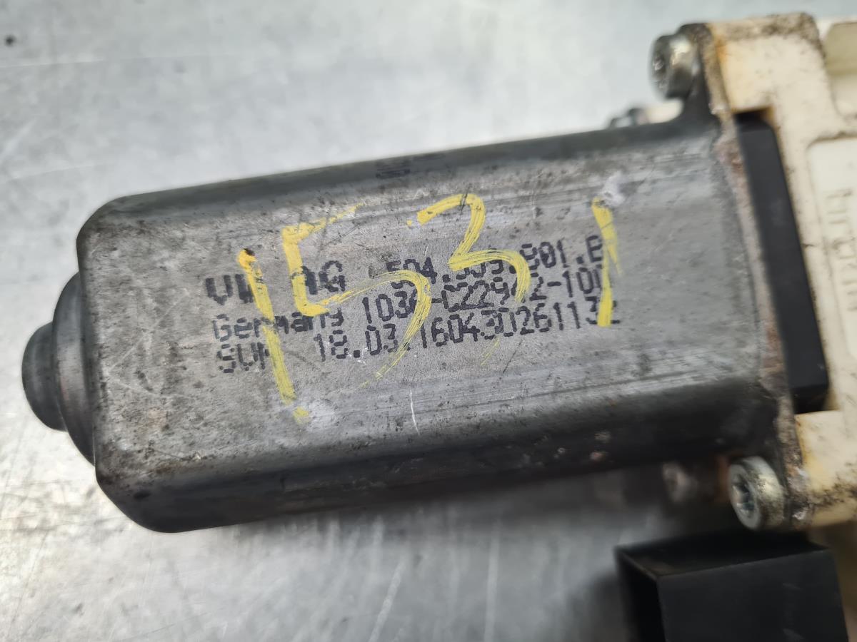 Moteur lève-vitre avant gauche VOLKSWAGEN Golf VII (5G1, BQ1, BE1, BE2) Imagem-3
