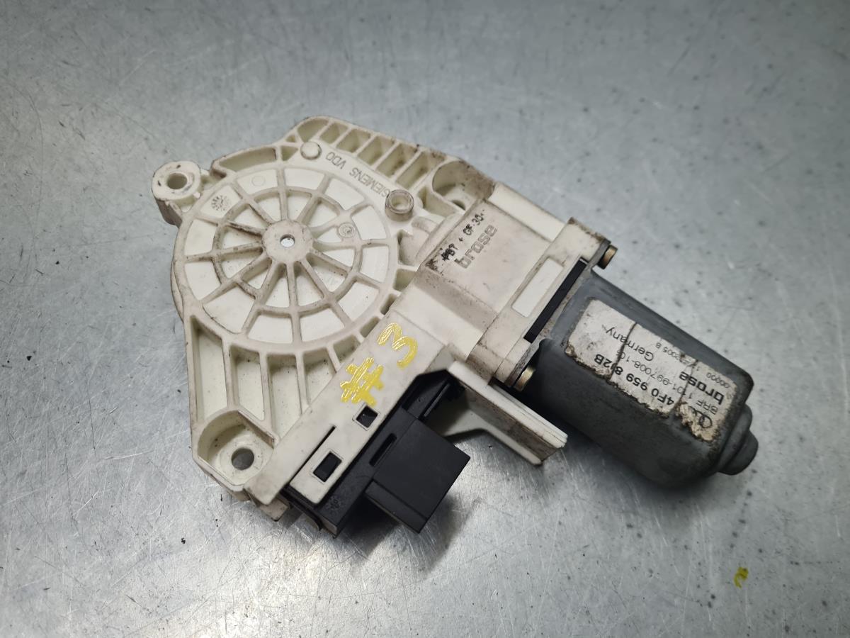 Motore alzacristallo anteriore destro AUDI A6 (4B2, C5)