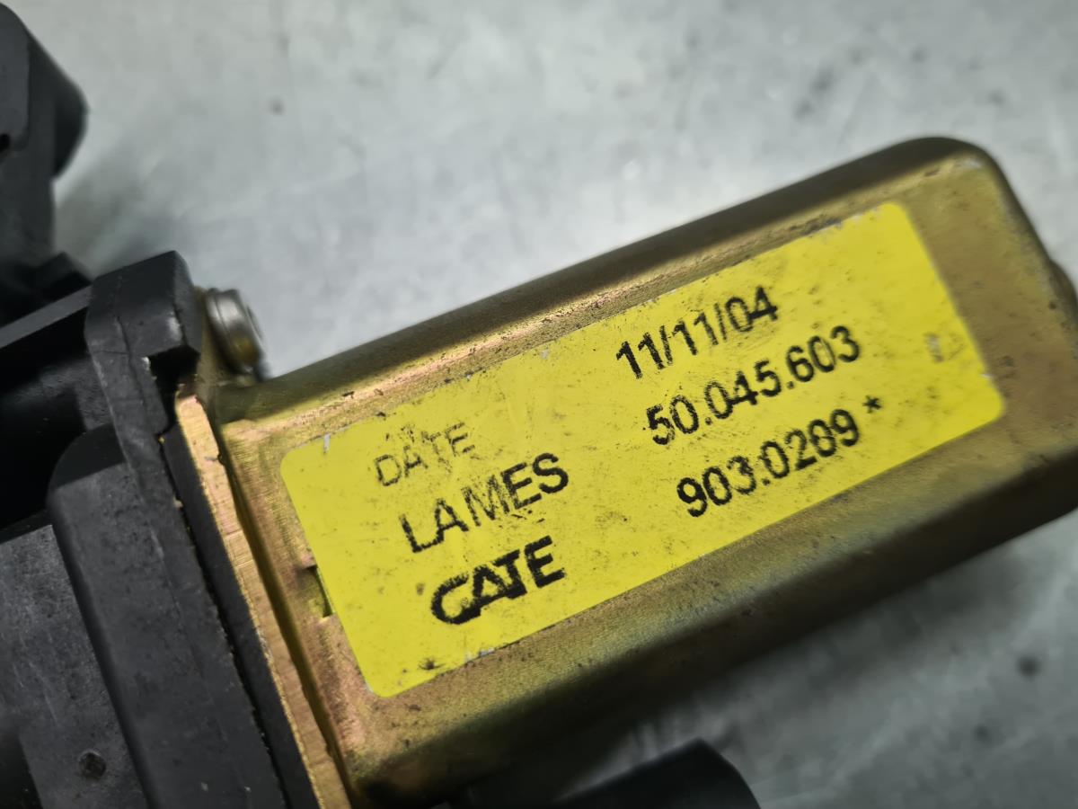 Front Right Door Window Regulator Motor LANCIA Musa (350_) Imagem-2