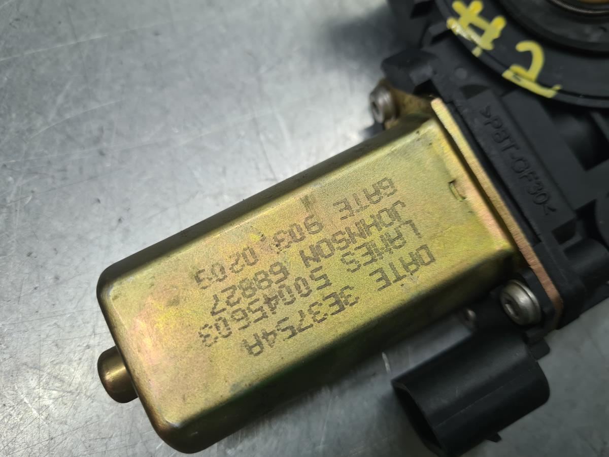 Front Right Door Window Regulator Motor LANCIA Musa (350_) Imagem-3