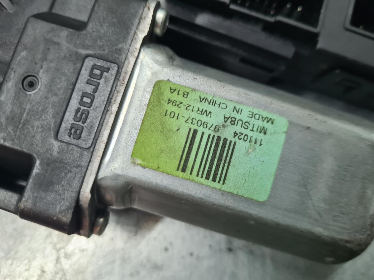 Motore alzacristallo anteriore sinistro VOLVO S40 II (MS) Imagem-2