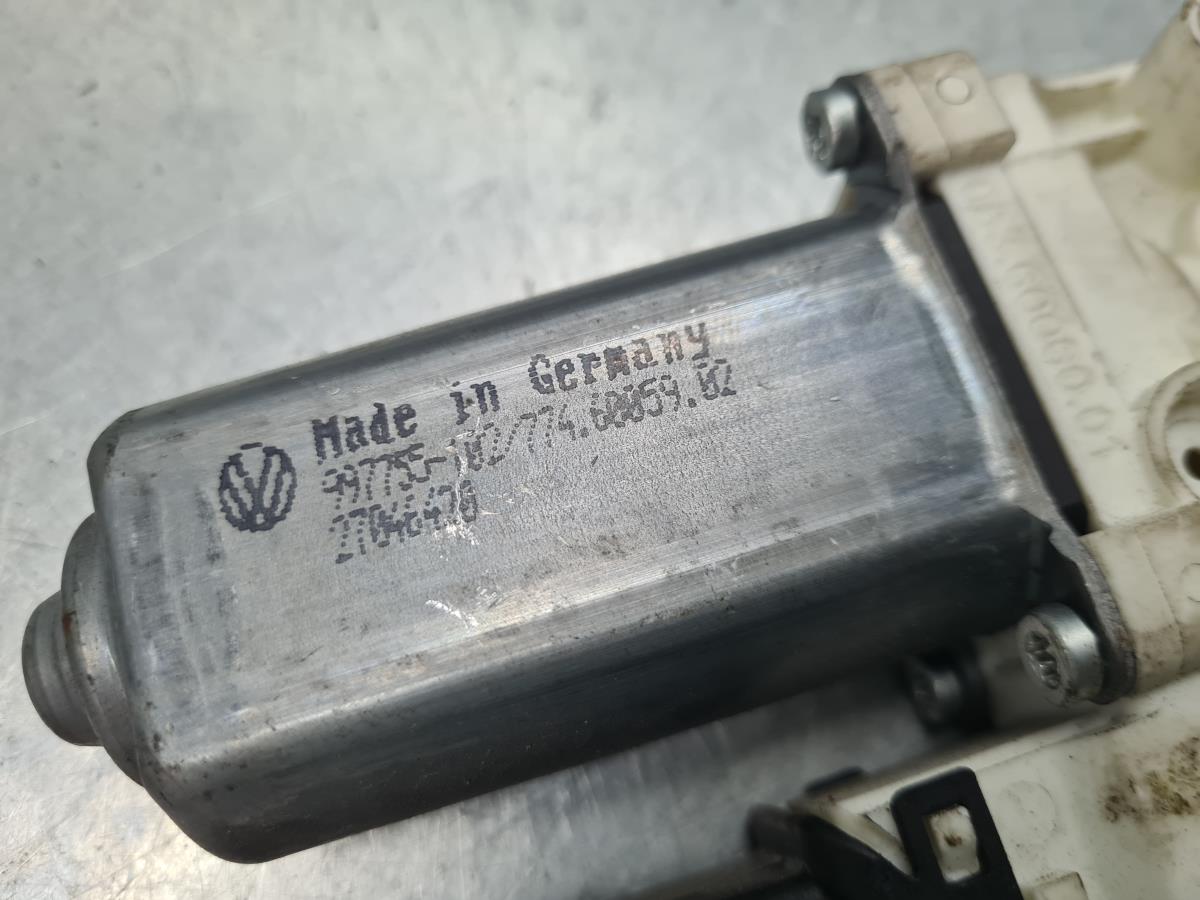 Motore alzacristallo posteriore destro VOLKSWAGEN Passat (3C2) Imagem-3