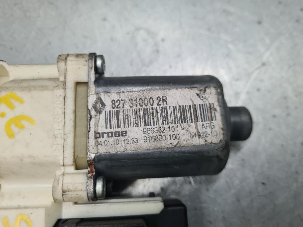 Moteur lève-vitre avant gauche RENAULT Megane III (BZ0_) Imagem-2