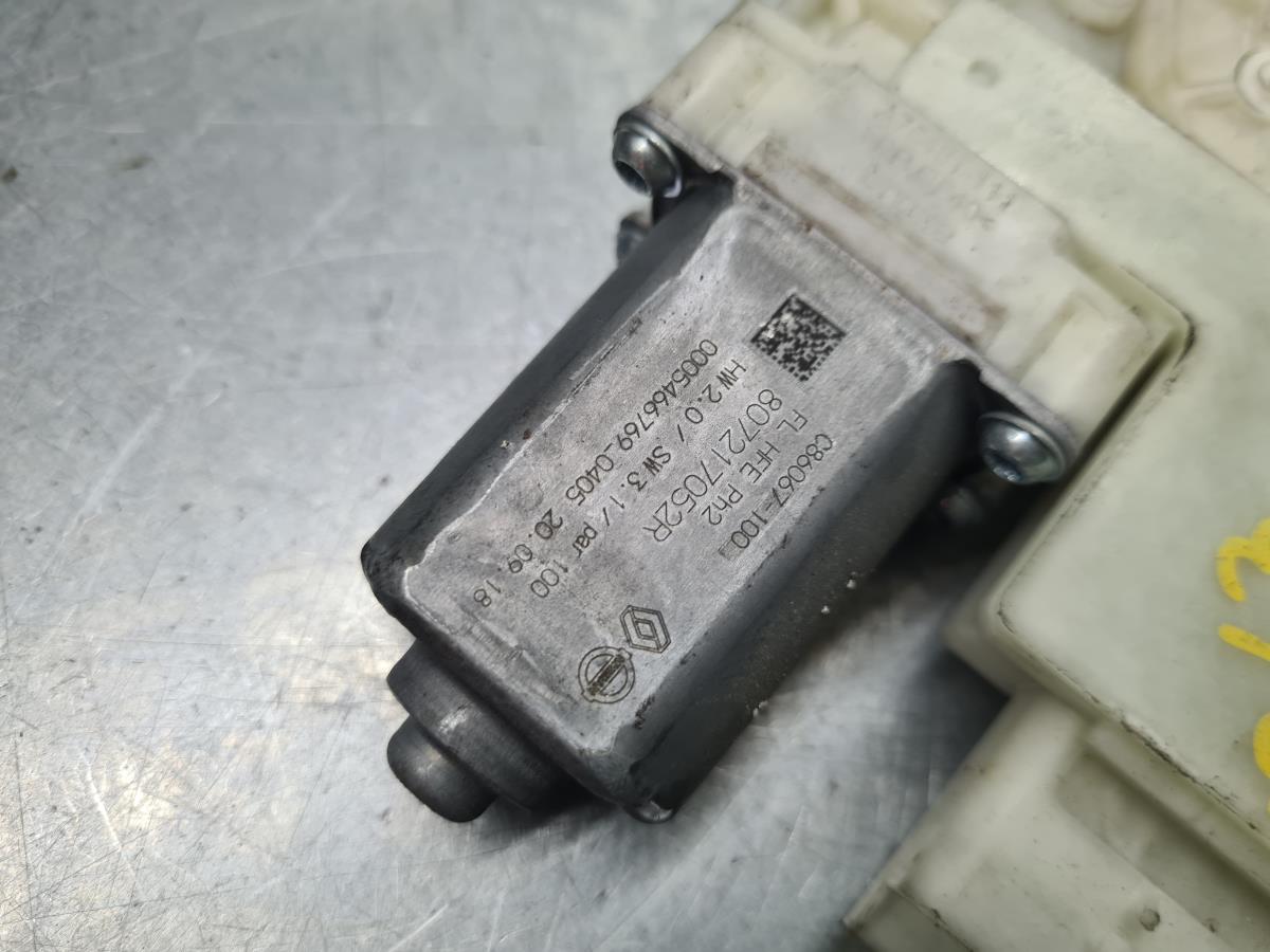 Moteur lève-vitre avant gauche RENAULT Kadjar (HA_, HL_) Imagem-3