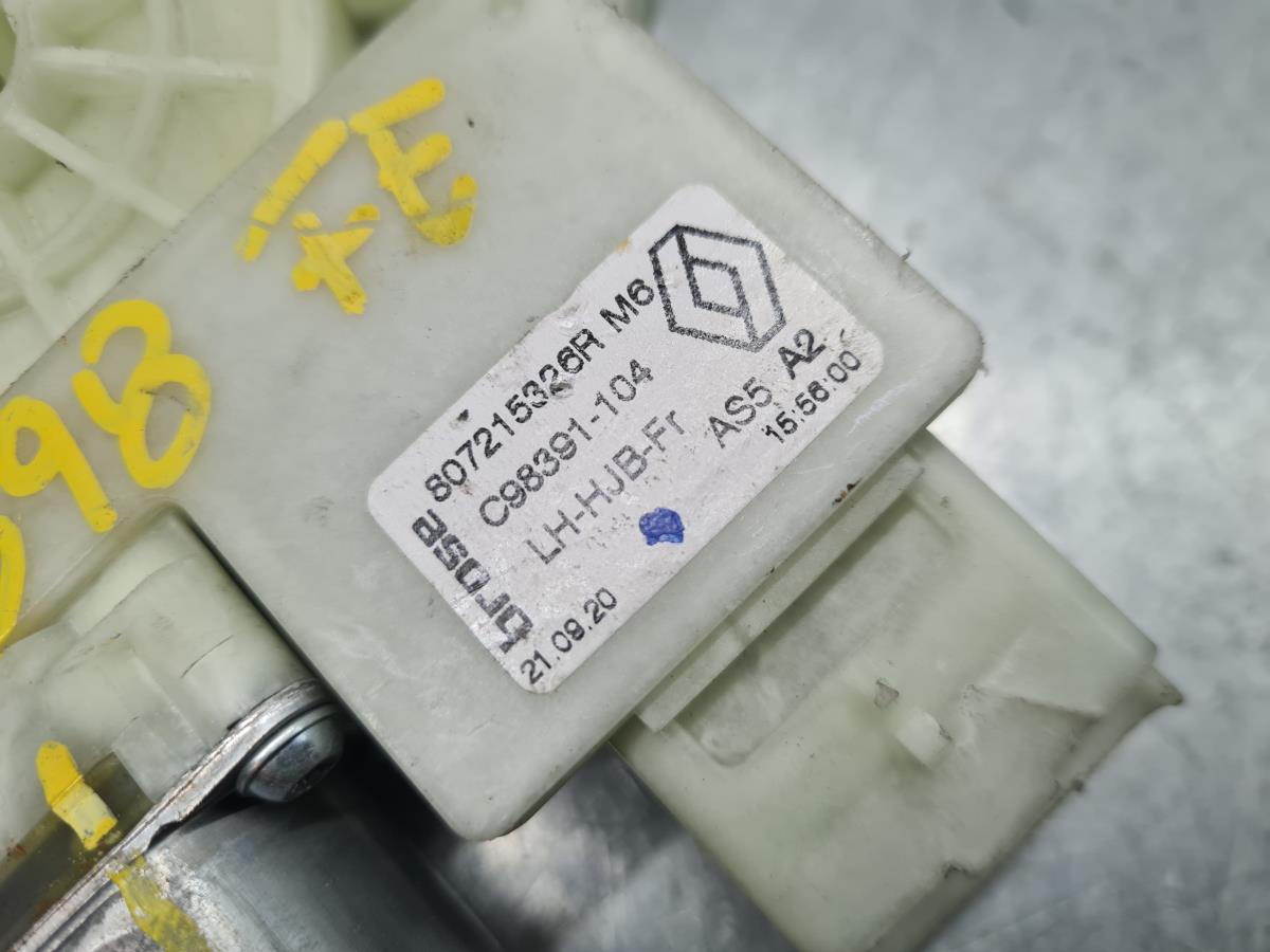 Moteur lève-vitre avant gauche RENAULT Captur II Imagem-3