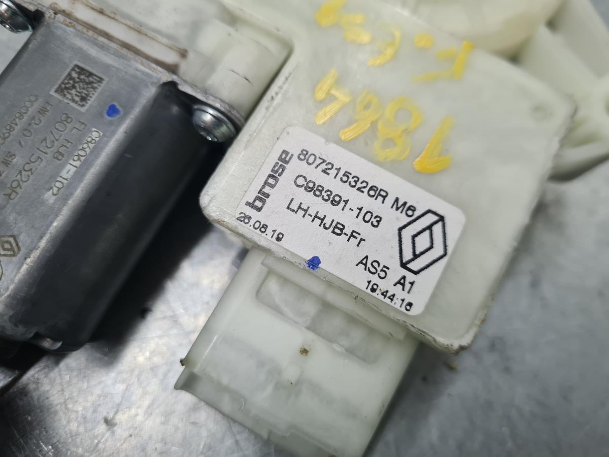 Moteur lève-vitre avant gauche RENAULT Captur II Imagem-1