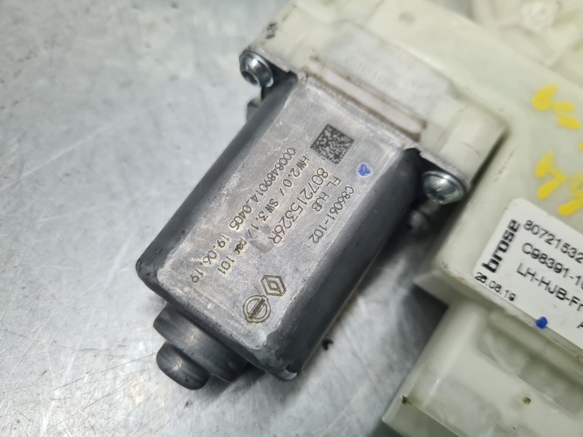 Moteur lève-vitre avant gauche RENAULT Captur II Imagem-2