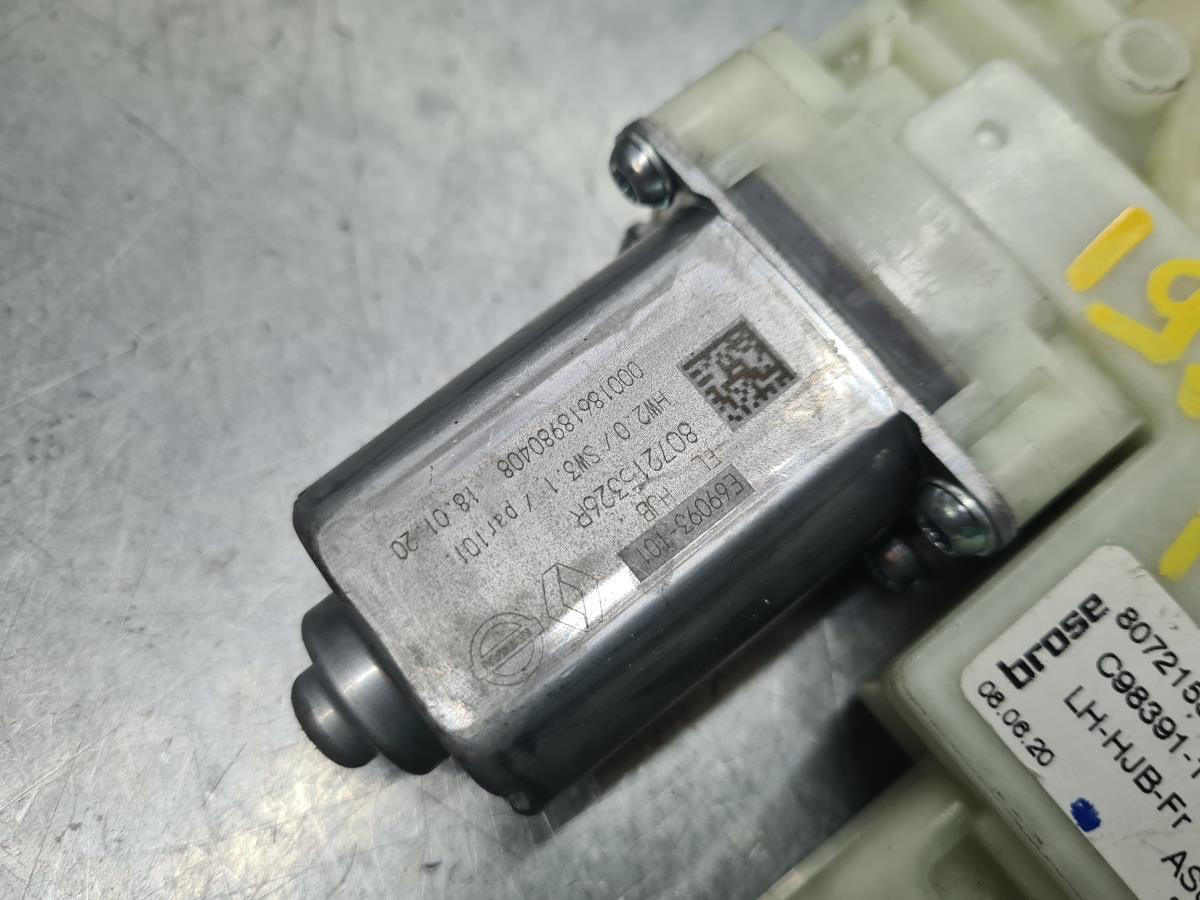 Moteur lève-vitre avant gauche RENAULT Captur II Imagem-2