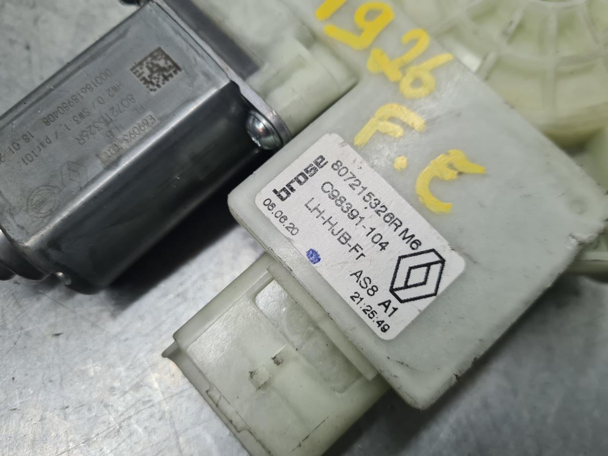 Moteur lève-vitre avant gauche RENAULT Captur II Imagem-1