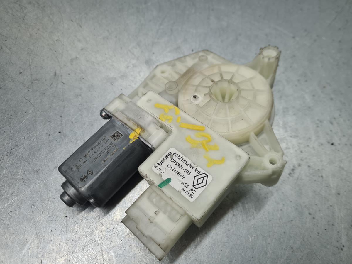 Moteur lève-vitre avant gauche RENAULT Captur II