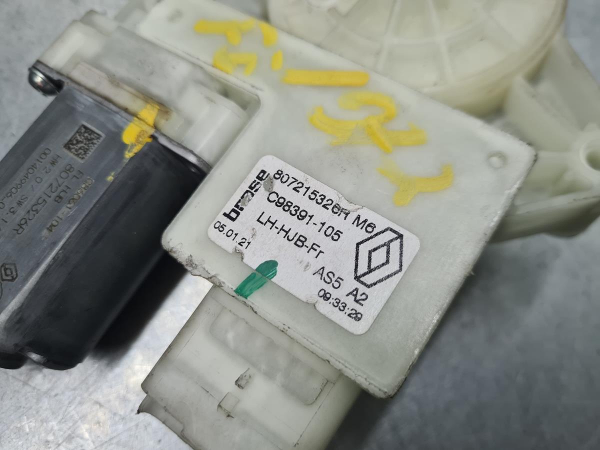 Moteur lève-vitre avant gauche RENAULT Captur II Imagem-1