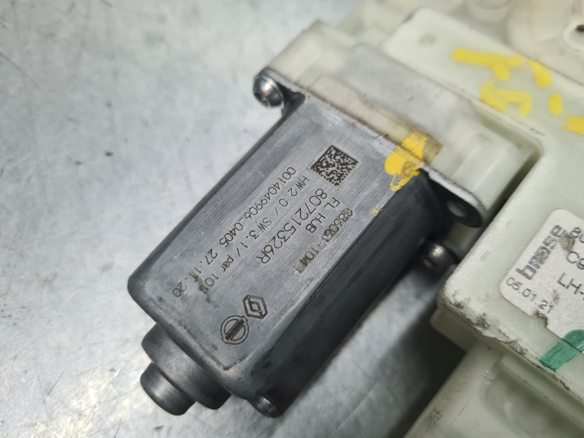 Moteur lève-vitre avant gauche RENAULT Captur II Imagem-2