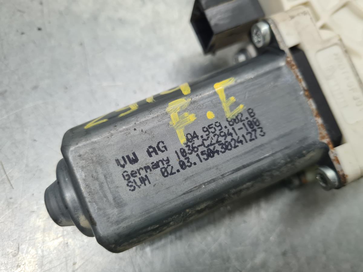 Moteur lève-vitre avant gauche VOLKSWAGEN Golf VII Variant (BA5, BV5) Imagem-2