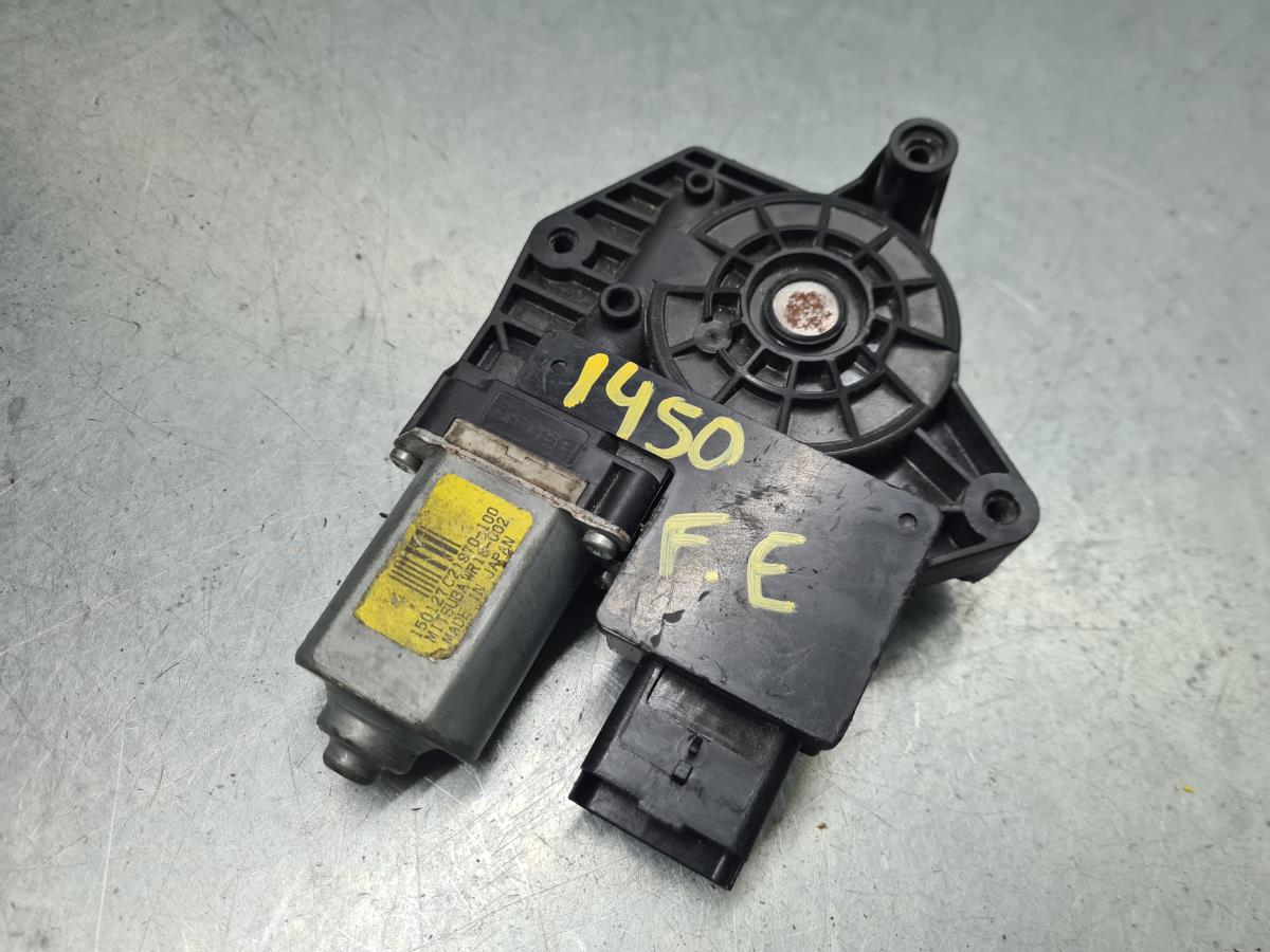 Motore alzacristallo anteriore sinistro NISSAN Qashqai II (J11)