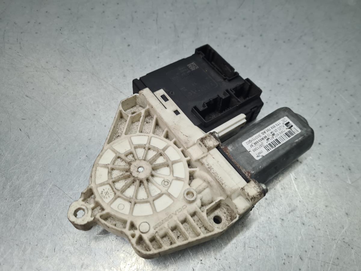 Moteur lève-vitre avant gauche SEAT Leon (1P1) Imagem-1