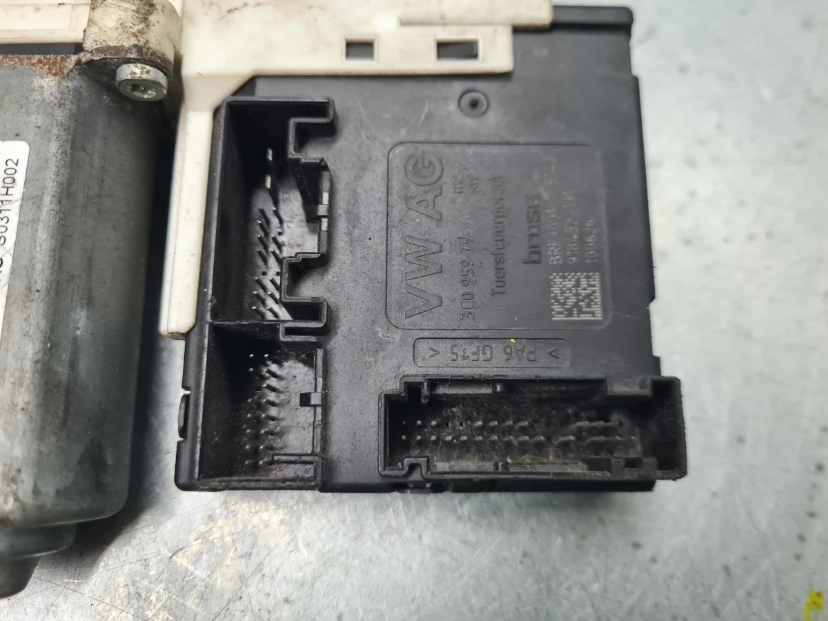 Moteur lève-vitre avant gauche SEAT Leon (1P1) Imagem-3