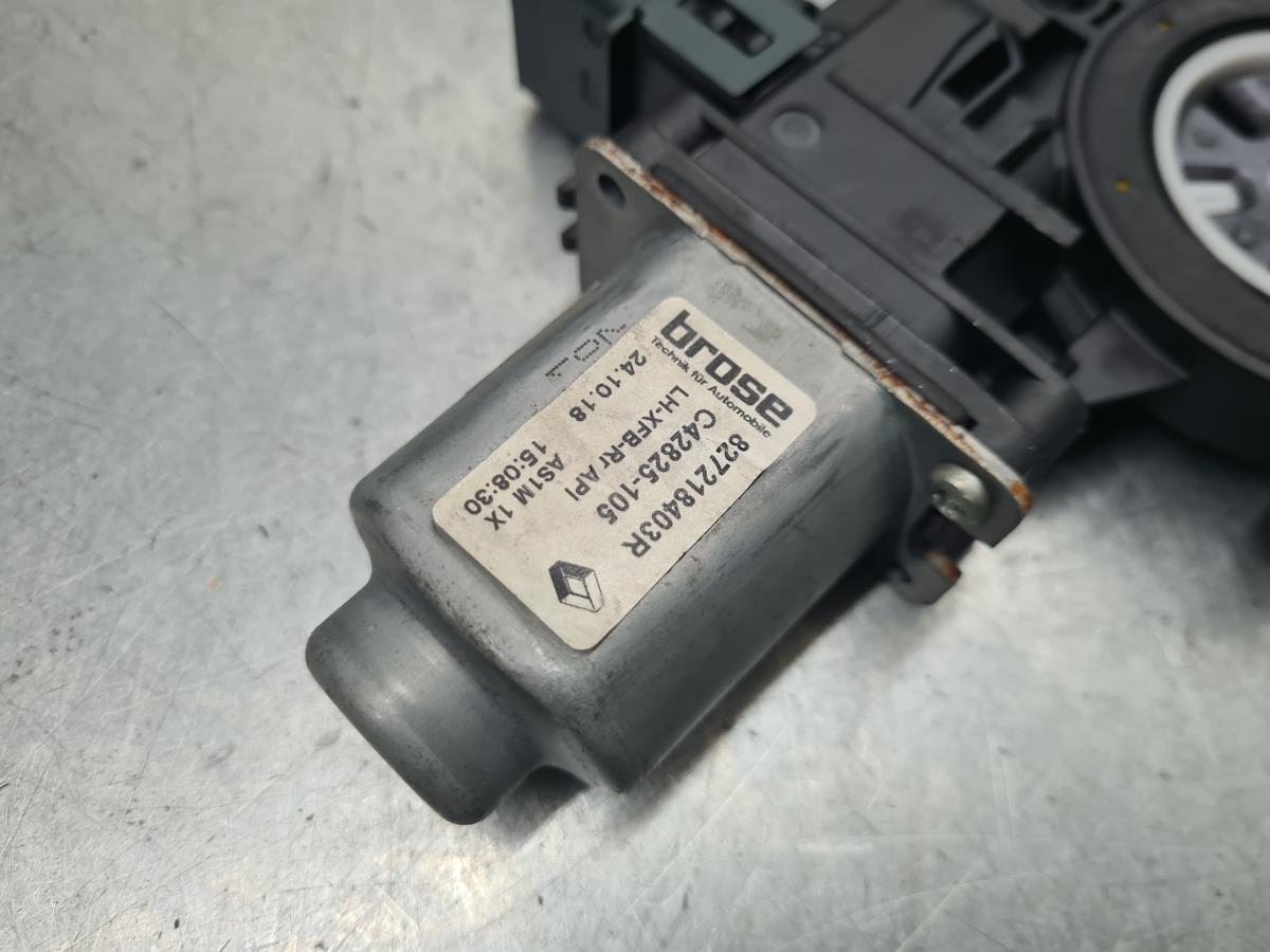 Motor vidro trás esquerdo RENAULT Megane IV (B9A/M_) Imagem-2