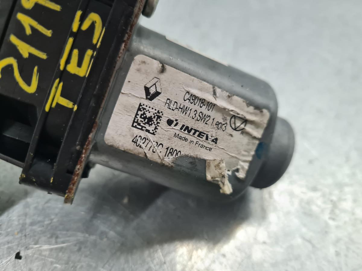 Motor vidro trás esquerdo RENAULT Megane IV (B9A/M_) Imagem-4