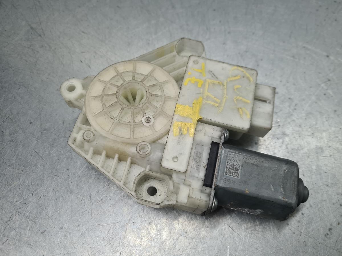Motore alzacristallo posteriore sinistro VOLKSWAGEN Golf VII (5G1, BQ1, BE1, BE2)