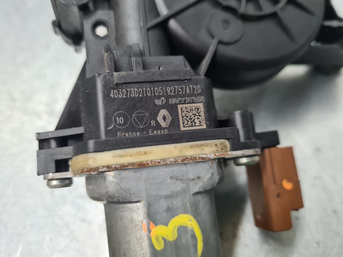 Moteur lève-vitre avant gauche DACIA Sandero III Imagem-2