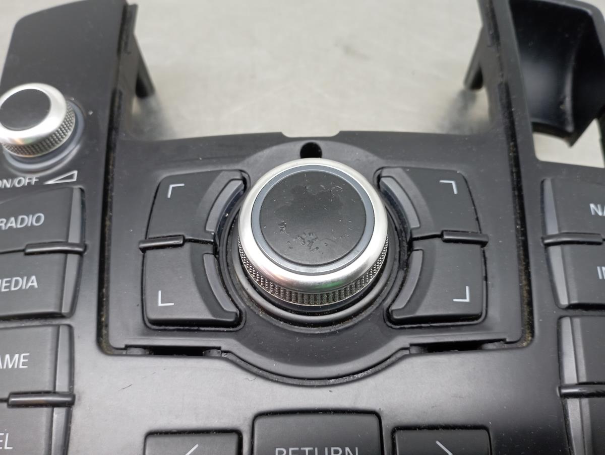 Comando / botão / interruptor multifunções AUDI A6 Avant (4F5, C6) Imagem-2