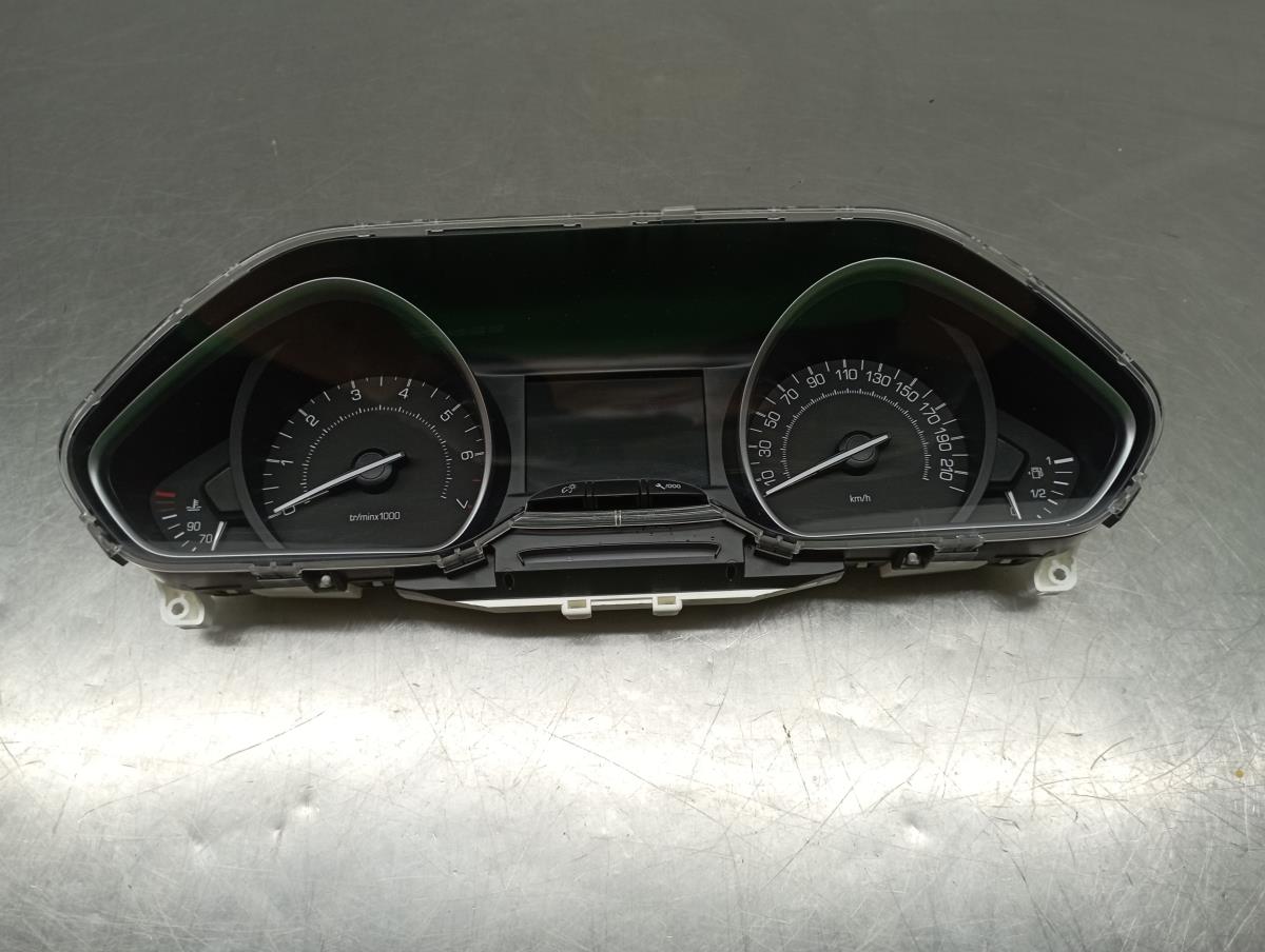 Quadrante / painel de instrumentos PEUGEOT 208