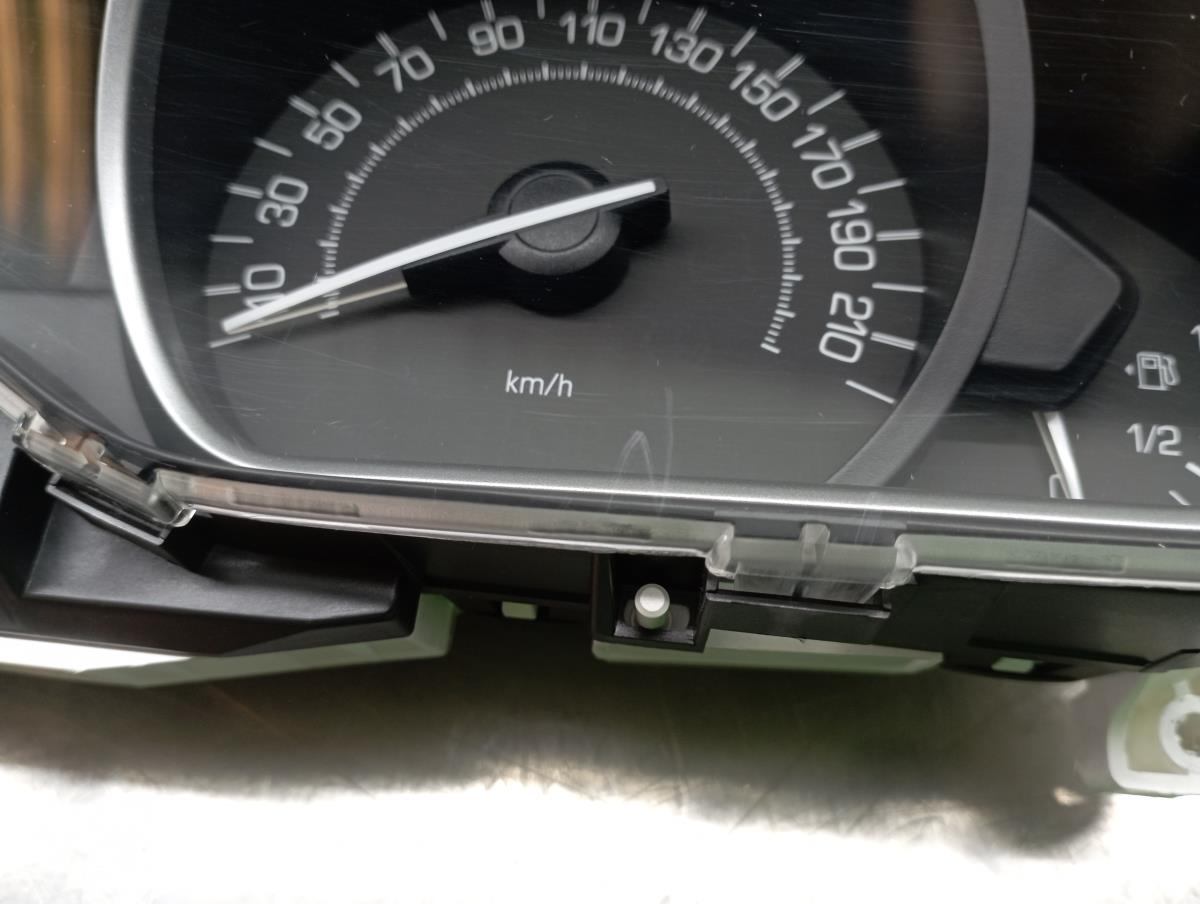 Quadrante / painel de instrumentos PEUGEOT 208 Imagem-2