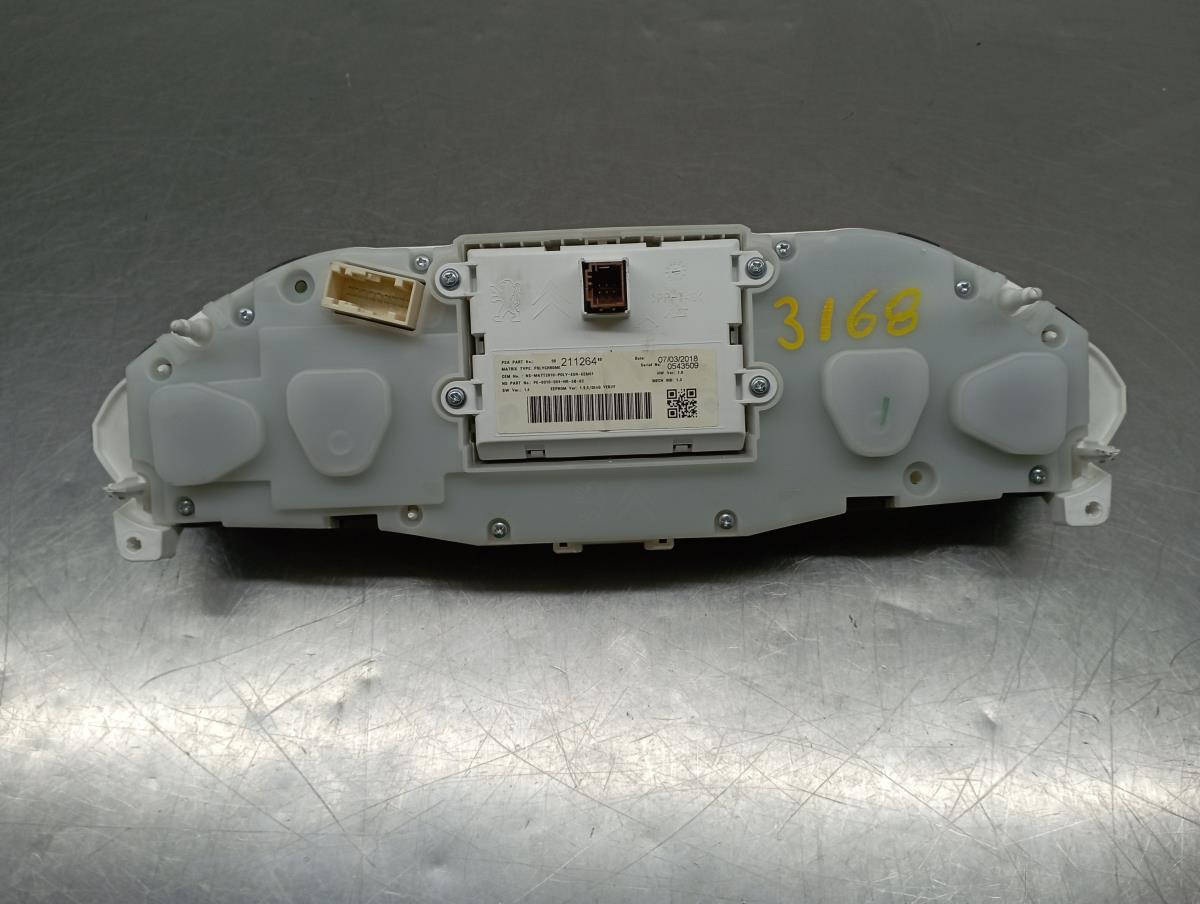 Quadrante / painel de instrumentos PEUGEOT 208 Imagem-3