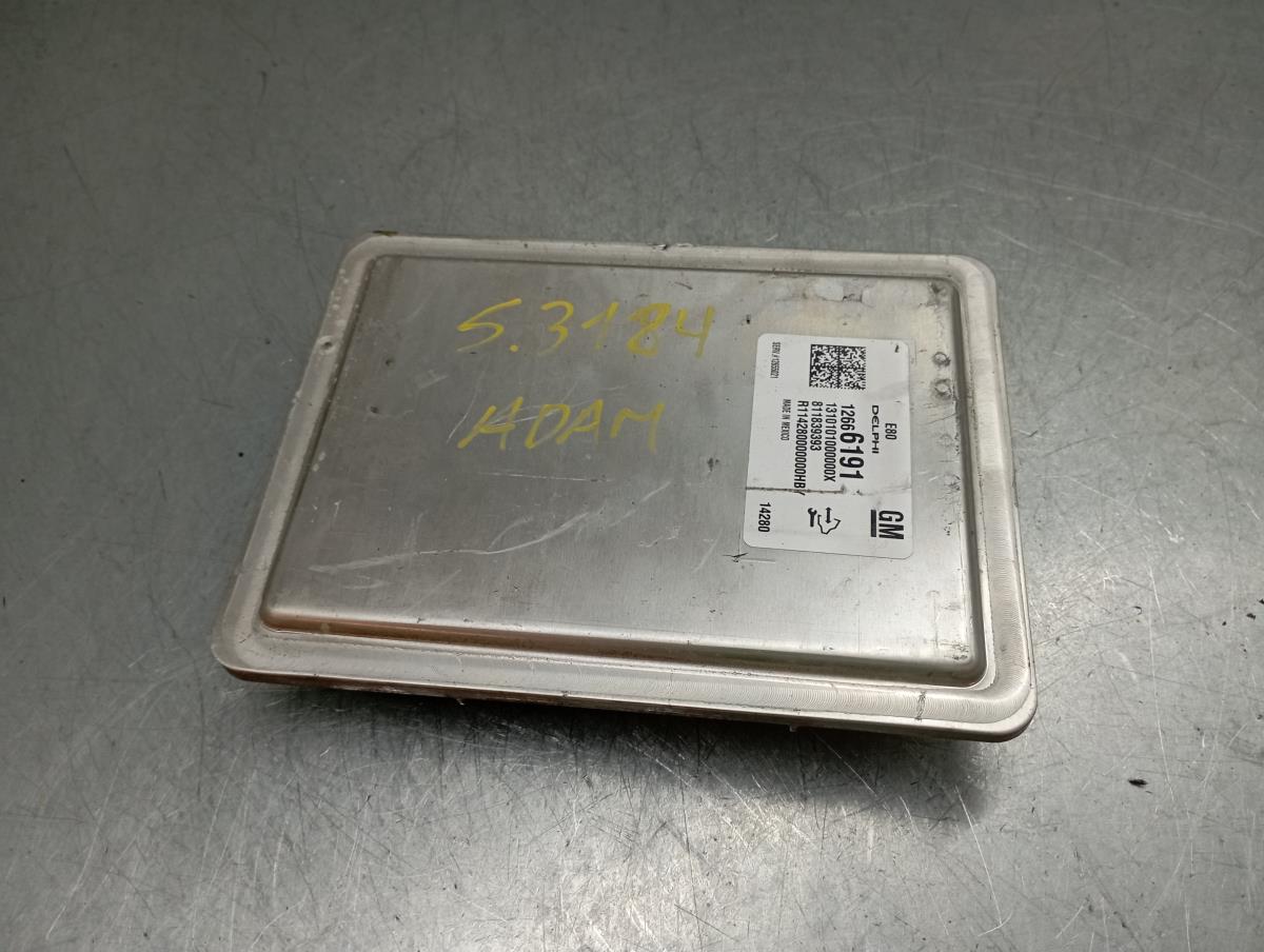 Centralina motor / ECU OPEL Adam (M13)