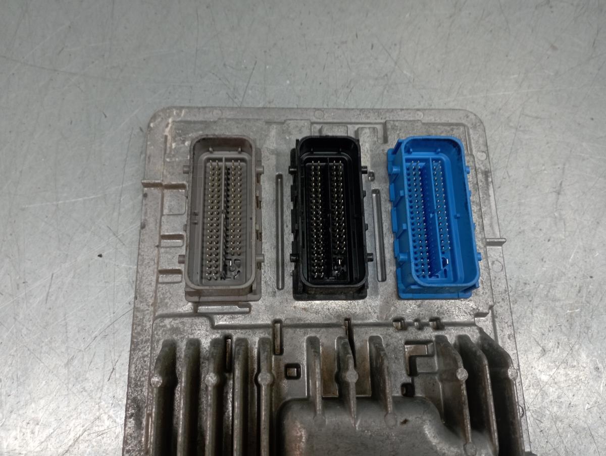 Centralina motor / ECU OPEL Adam (M13) Imagem-3