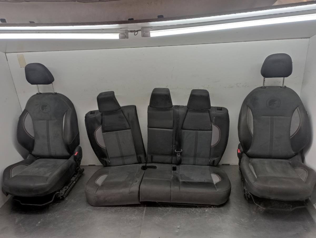 Ensemble sièges PEUGEOT 2008 I (CU_)