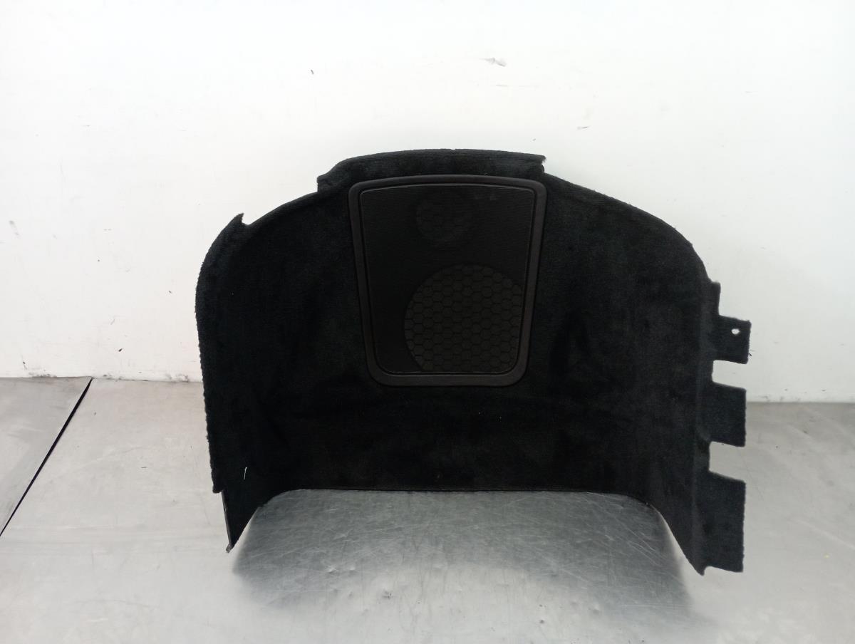 Engine underbody shielding JAGUAR F-Type Coupé (X152)