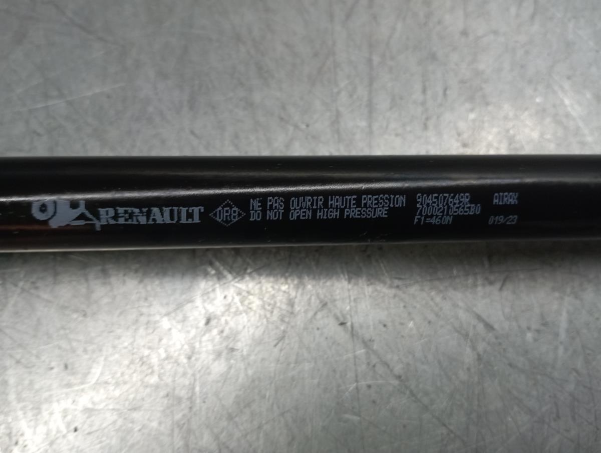 Amortecedor da mala RENAULT Captur II Imagem-2