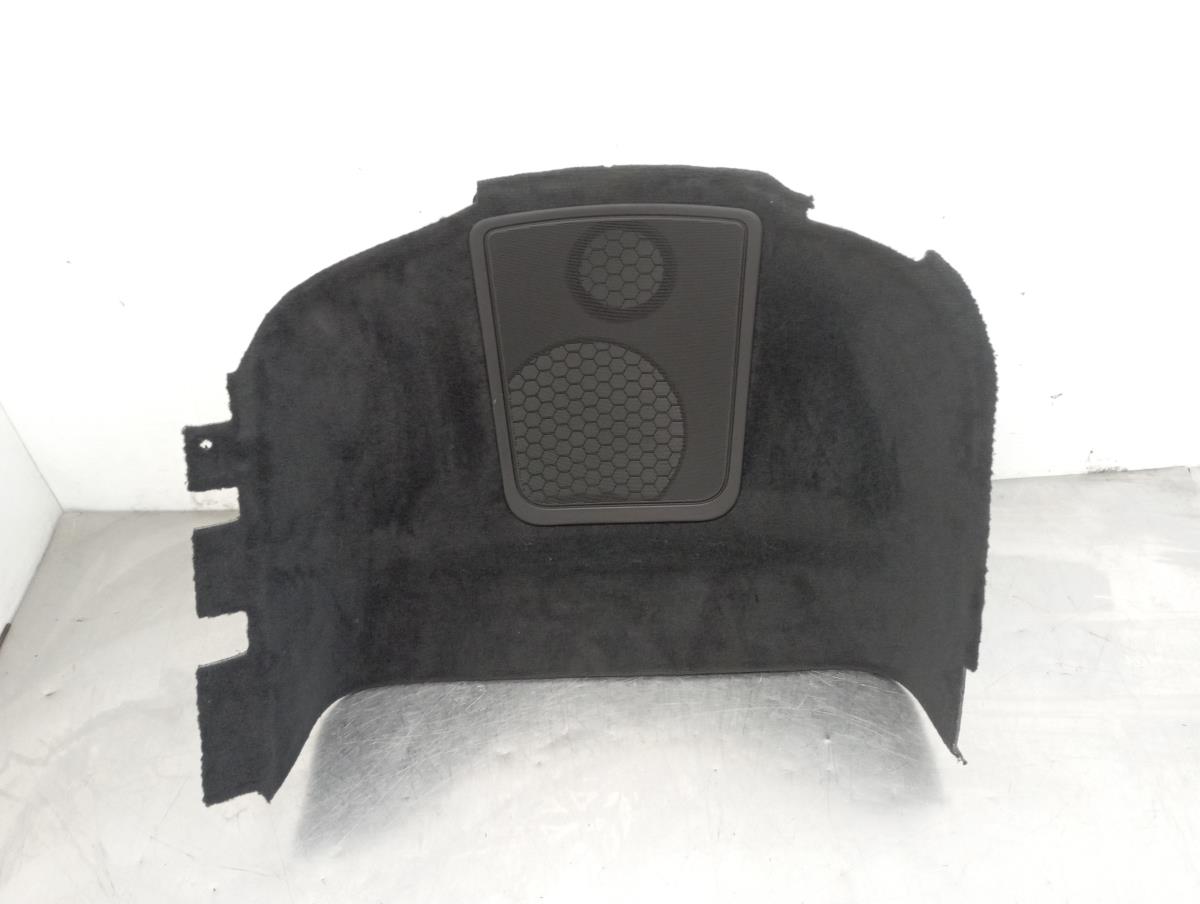 Engine underbody shielding JAGUAR F-Type Coupé (X152)