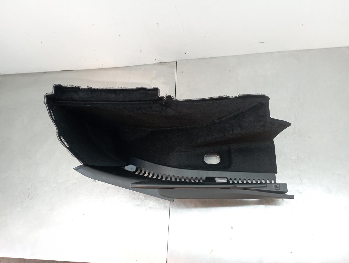 Engine underbody shielding JAGUAR F-Type Coupé (X152)