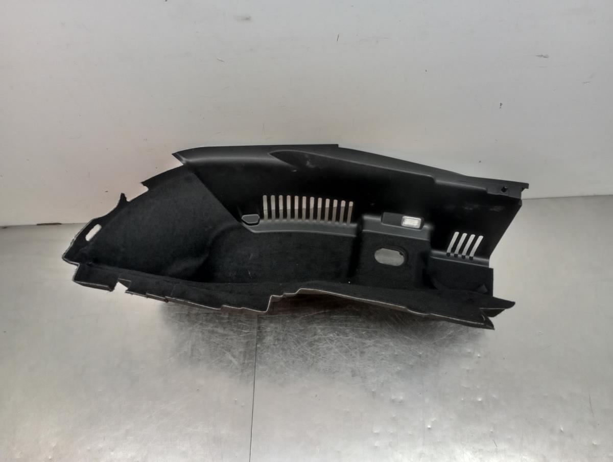 Engine underbody shielding JAGUAR F-Type Coupé (X152)