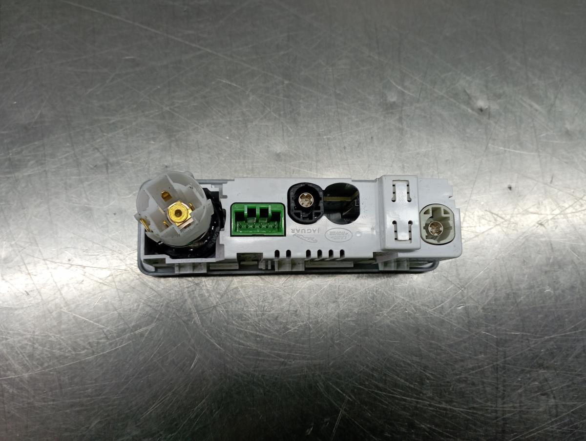 Módulo USB / AUX / IPOD JAGUAR F-Type Coupé (X152) Imagem-1