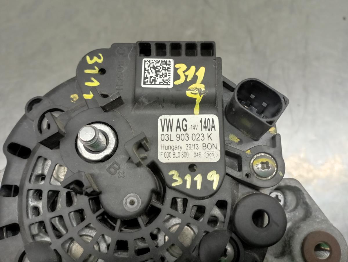 Alternador SEAT Leon SC (5F5) Imagem-4