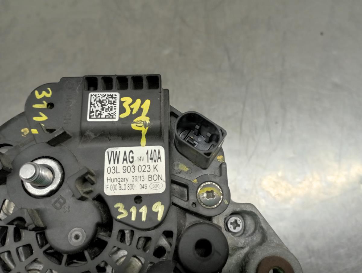 Alternador SEAT Leon SC (5F5) Imagem-3