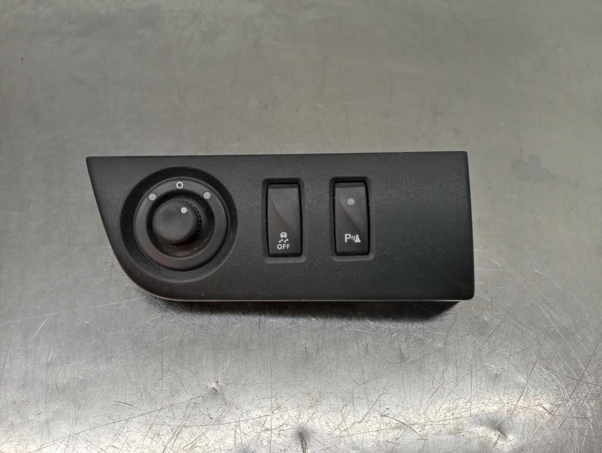 Comando specchietti DACIA Lodgy (JS_)