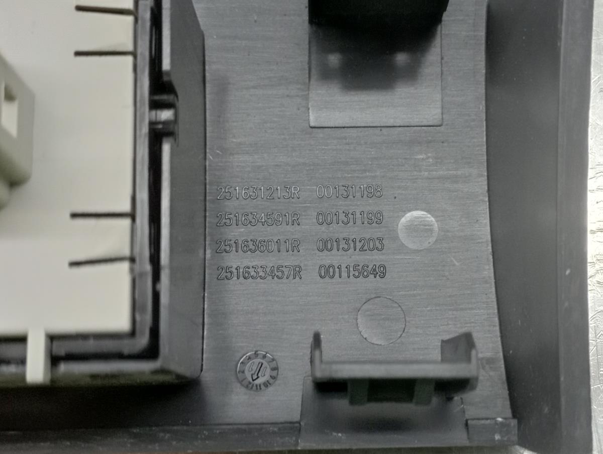 Comando specchietti DACIA Lodgy (JS_) Imagem-2