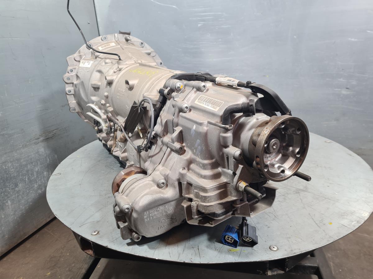 Automatic gearbox JAGUAR F-Type Coupé (X152) Imagem-1