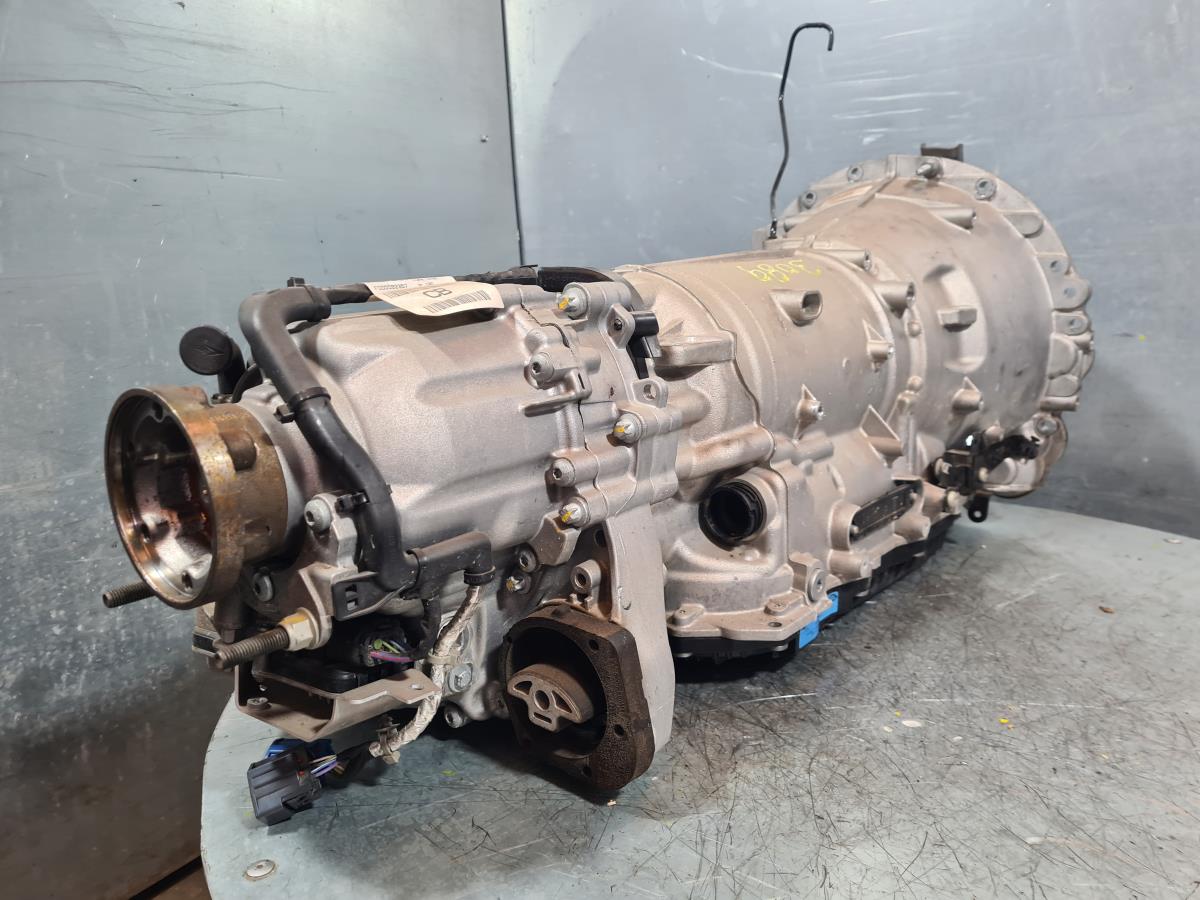 Automatic gearbox JAGUAR F-Type Coupé (X152) Imagem-5