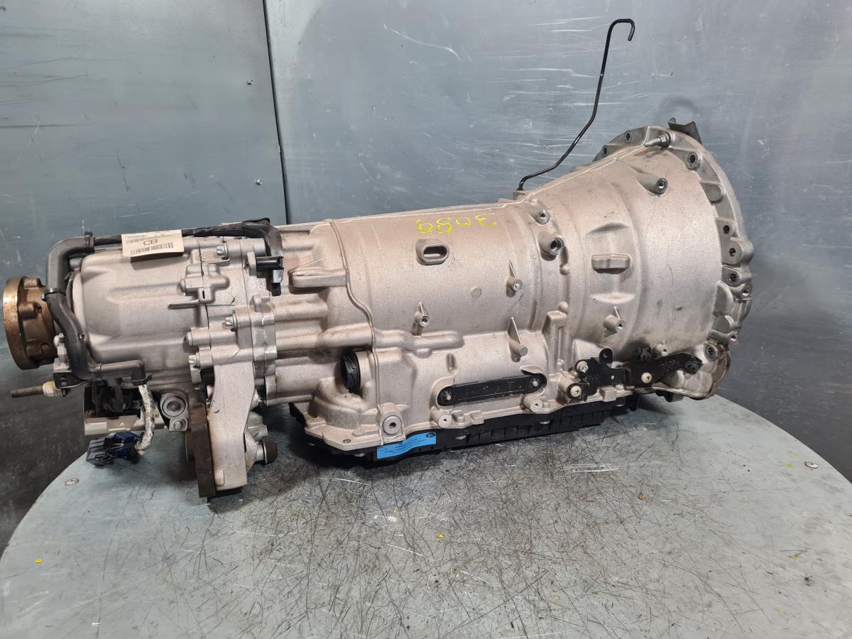 Automatic gearbox JAGUAR F-Type Coupé (X152) Imagem-6