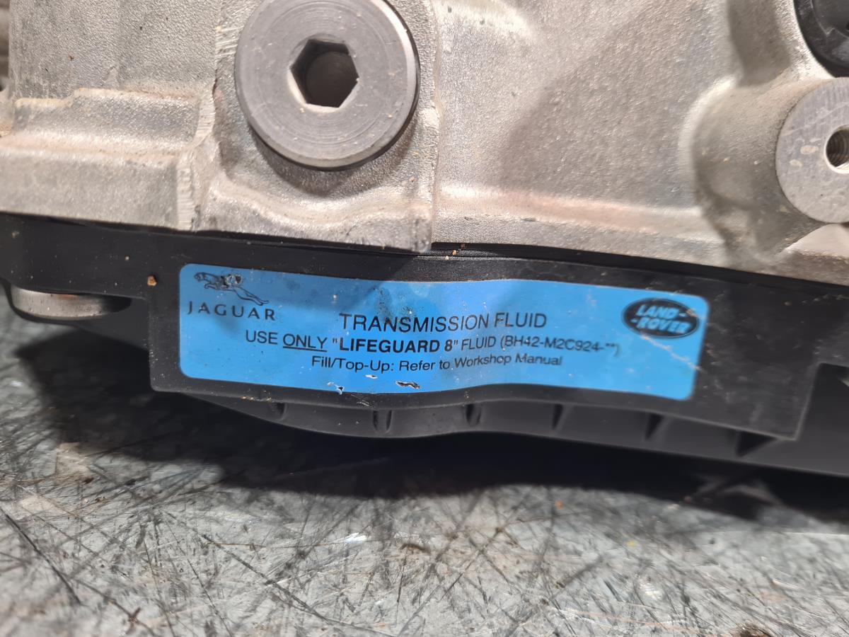 Automatic gearbox JAGUAR F-Type Coupé (X152) Imagem-8