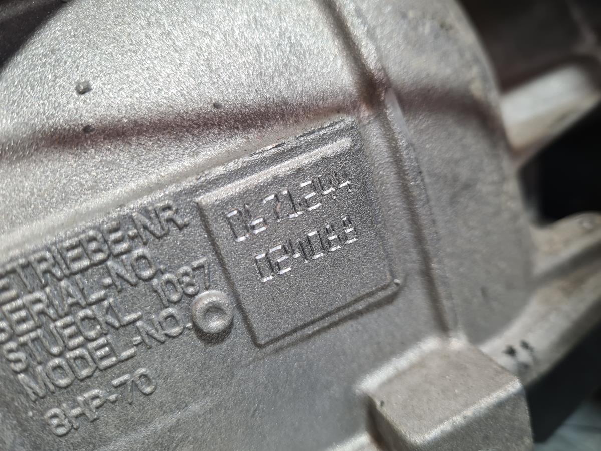 Automatic gearbox JAGUAR F-Type Coupé (X152) Imagem-16